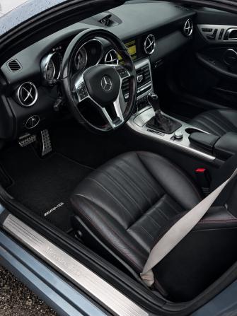 Mercedes-Benz SLK-Класс III (R172) с пробегом 2011 года, цена 1 660 000 рублей, 230000 км, родстер, Автокод Объявления