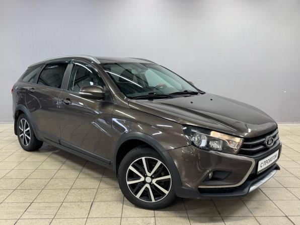Lada (ВАЗ) Vesta I с пробегом 2018 года, цена 950 000 рублей, 151767 км, универсал, Автокод Объявления