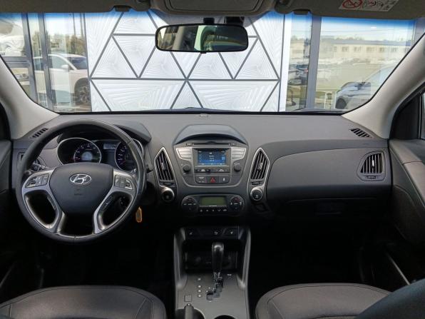 Hyundai ix35 I Рестайлинг с пробегом 2014 года, цена 1 379 000 рублей, 117563 км, внедорожник, Автокод Объявления