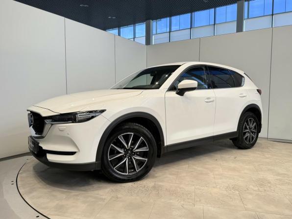 Mazda CX-5 II с пробегом 2018 года, цена 2 799 000 рублей, 95779 км, внедорожник, Автокод Объявления