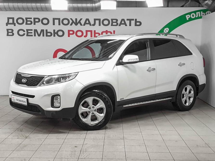 Kia Sorento II Рестайлинг Москва  - изображение 1