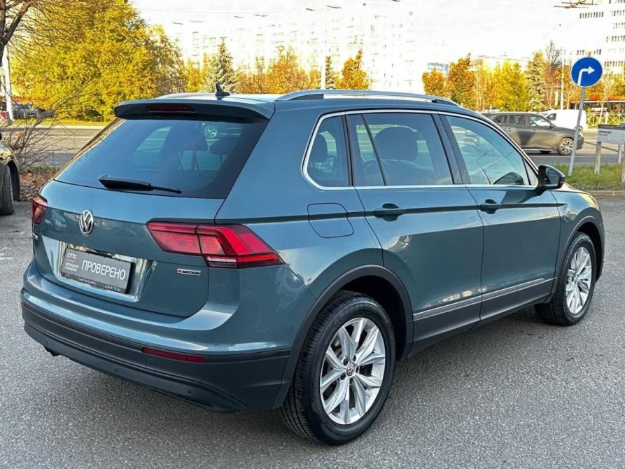 Volkswagen Tiguan II Казань  - изображение 6