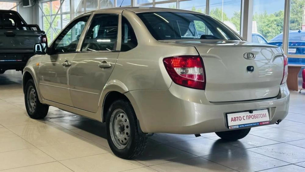 Lada (ВАЗ) Granta I Пермь  - изображение 8