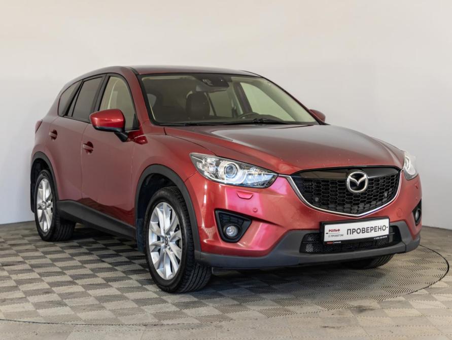 Mazda CX-5 I Санкт-Петербург  - изображение 3