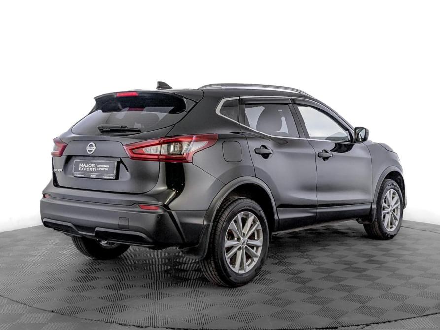 Nissan Qashqai II Рестайлинг Москва  - изображение 5