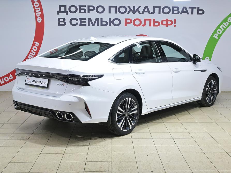 Chery Arrizo 8 Москва  - изображение 4