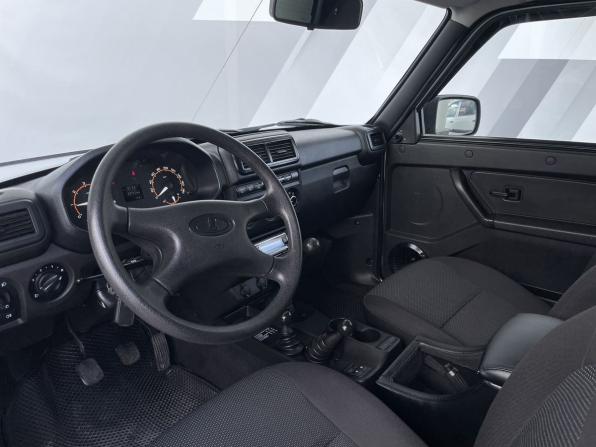 Lada (ВАЗ) Niva Legend с пробегом 2024 года, цена 828 000 рублей, 39450 км, внедорожник, Автокод Объявления