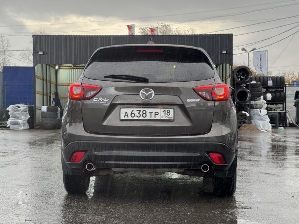 Mazda CX-5 I с пробегом 2015 года, цена 2 149 000 рублей, 127008 км, внедорожник, Автокод Объявления