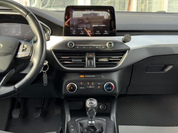 Ford Focus IV с пробегом 2019 года, цена 1 100 000 рублей, 283000 км, универсал, Автокод Объявления