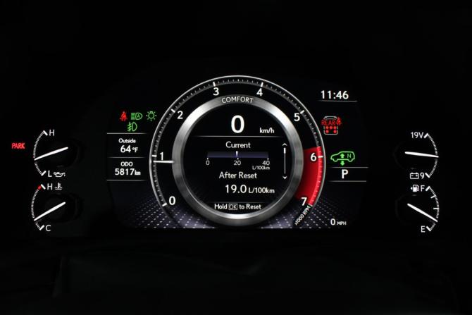 Lexus LX IV с пробегом 2023 года, цена 19 300 000 рублей, 5850 км, внедорожник, Автокод Объявления