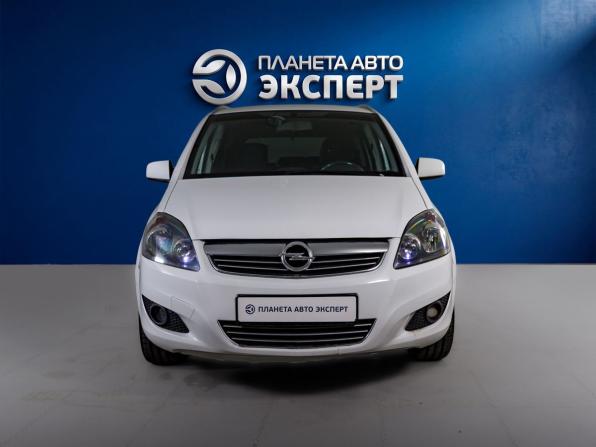 Opel Zafira B Рестайлинг с пробегом 2013 года, цена 790 000 рублей, 183565 км, компактвэн, Автокод Объявления