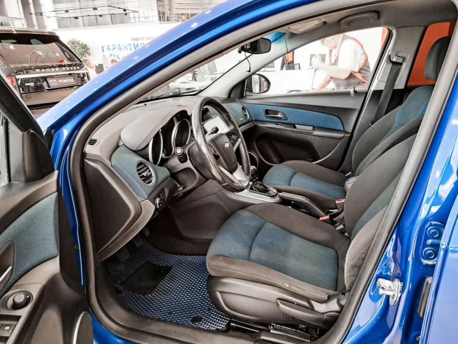 Chevrolet Cruze I Казань  - изображение 20