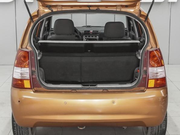 Kia Picanto I с пробегом 2007 года, цена 540 000 рублей, 224014 км, хэтчбек, Автокод Объявления