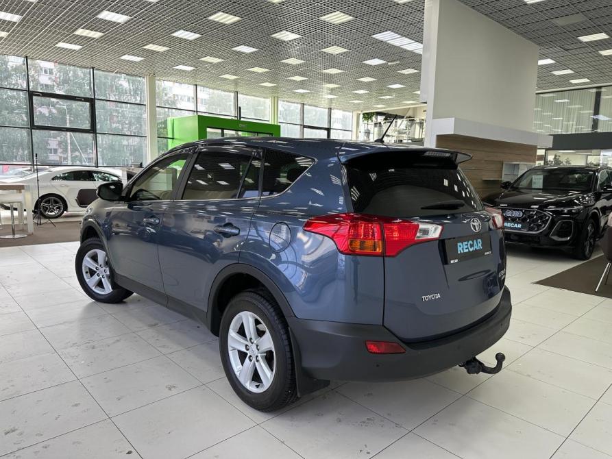 Toyota RAV4 IV (XA40) Санкт-Петербург  - изображение 41