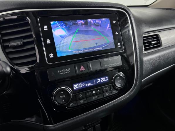 Mitsubishi Outlander III Рестайлинг 3 с пробегом 2018 года, цена 1 599 000 рублей, 206106 км, внедорожник, Автокод Объявления