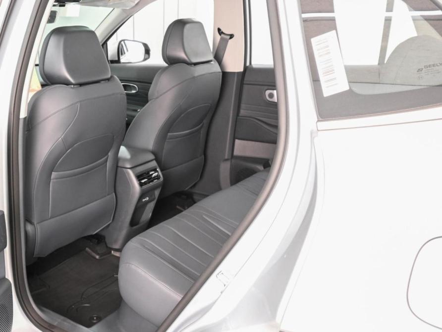 Geely Galaxy Starship 7 Ростов-на-Дону  - изображение 11