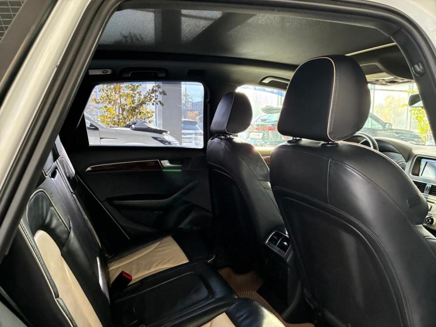Audi Q5 I (8R) Новосибирск  - изображение 18