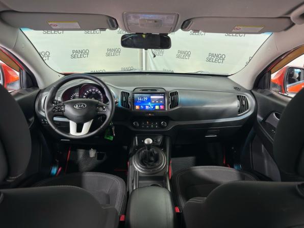 Kia Sportage III с пробегом 2013 года, цена 1 299 000 рублей, 124636 км, внедорожник, Автокод Объявления