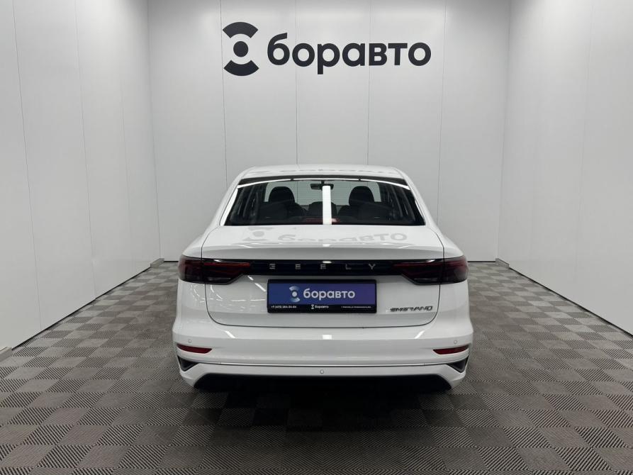 Geely Emgrand II Воронеж  - изображение 7