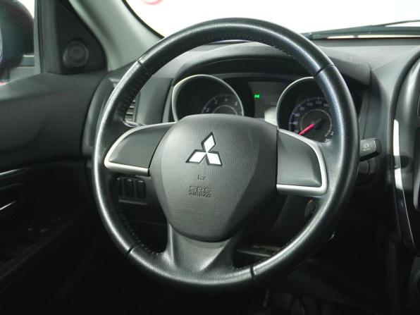 Mitsubishi ASX I Рестайлинг с пробегом 2013 года, цена 1 250 000 рублей, 92487 км, внедорожник, Автокод Объявления