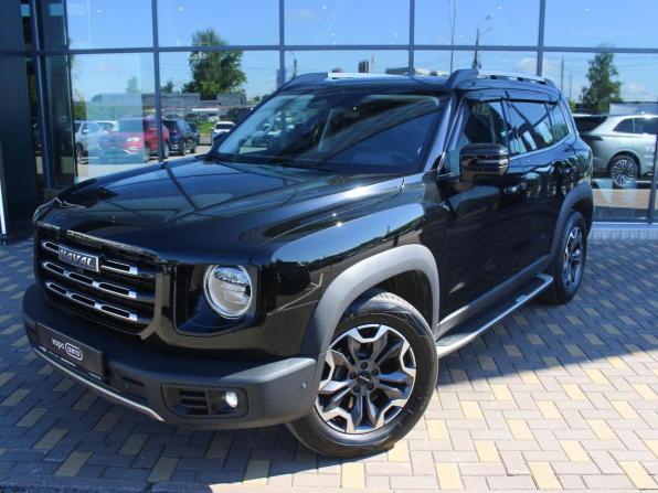 Haval Dargo с пробегом 2024 года, цена 2 440 000 рублей, 65246 км, внедорожник, Автокод Объявления