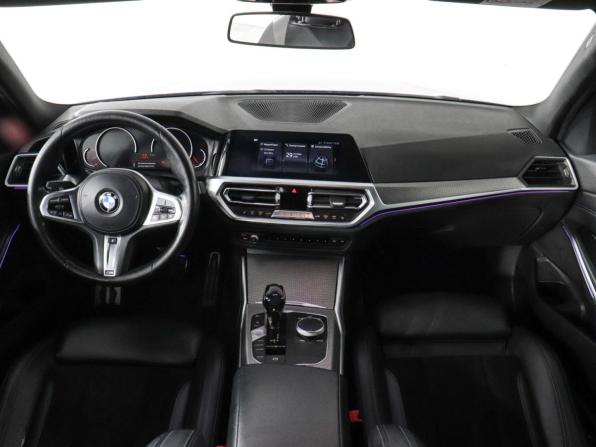 BMW 3 серии VII (G2x) с пробегом 2019 года, цена 3 690 000 рублей, 115000 км, седан, Автокод Объявления
