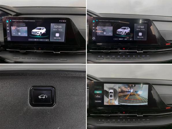 Changan CS55 Plus II с пробегом 2023 года, цена 1 720 000 рублей, 97391 км, внедорожник, Автокод Объявления