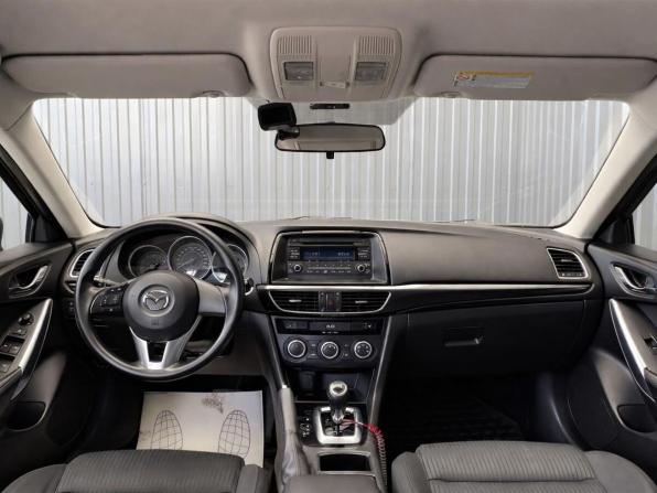 Mazda 6 III (GJ) с пробегом 2013 года, цена 1 457 000 рублей, 155640 км, седан, Автокод Объявления
