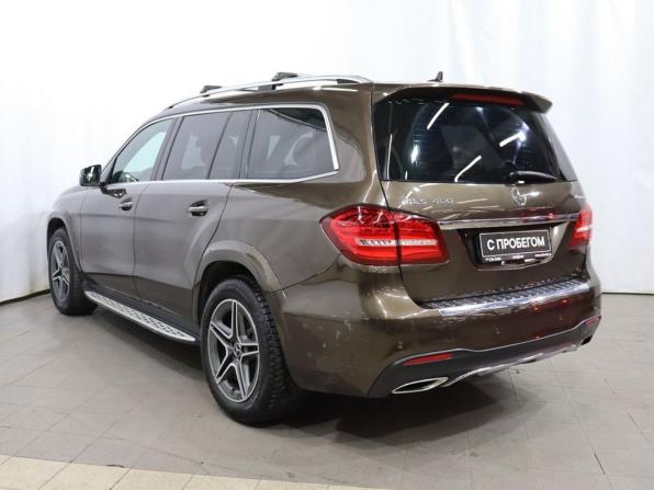 Mercedes-Benz GLS I (X166) с пробегом 2016 года, цена 3 750 000 рублей, 165123 км, внедорожник, Автокод Объявления