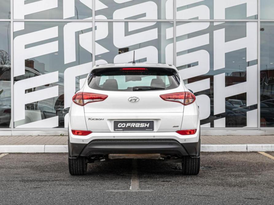 Hyundai Tucson III Краснодар  - изображение 4