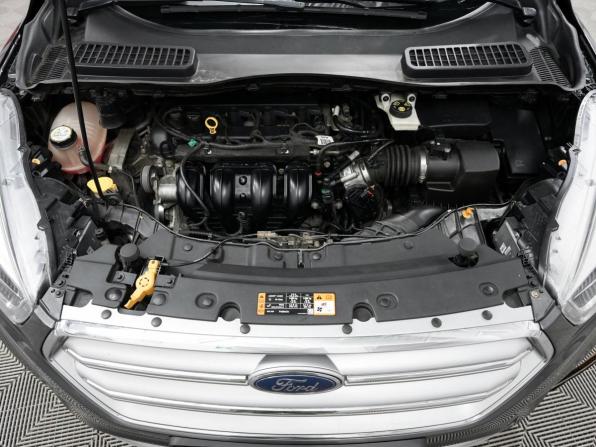 Ford Kuga II Рестайлинг с пробегом 2016 года, цена 1 290 000 рублей, 226000 км, внедорожник, Автокод Объявления