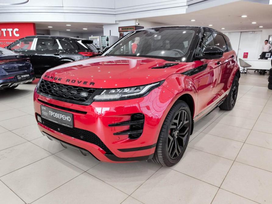 Land Rover Range Rover Evoque II Казань  - изображение 1