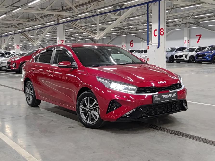 Kia Cerato IV Рестайлинг Казань  - изображение 29