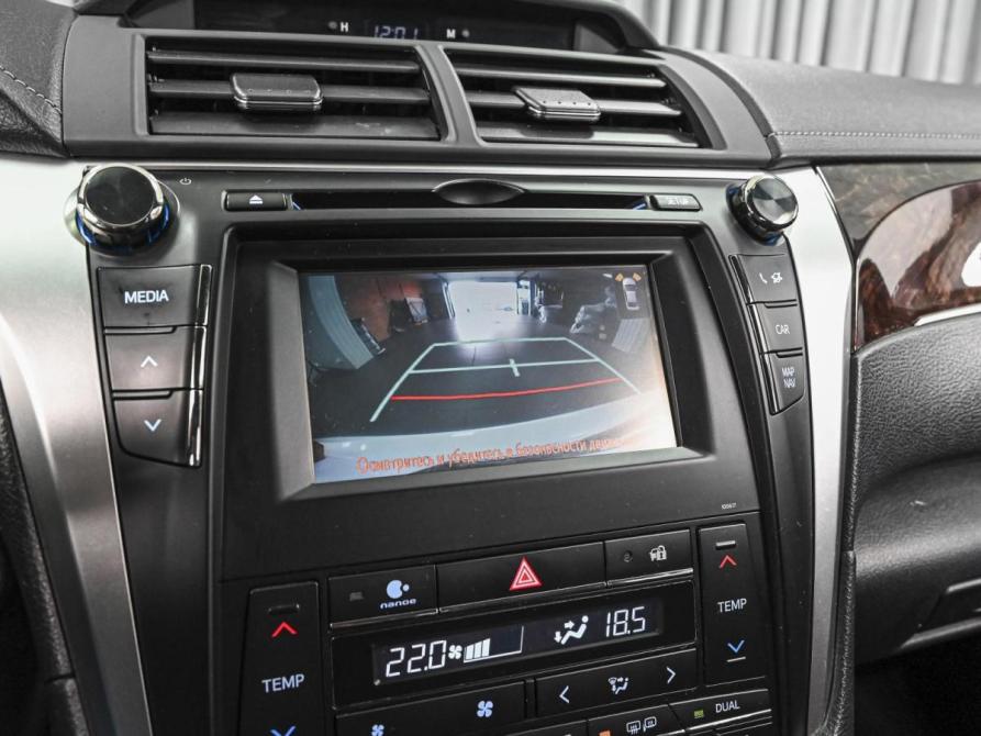 Toyota Camry VII (XV50) Рестайлинг Ставрополь  - изображение 13