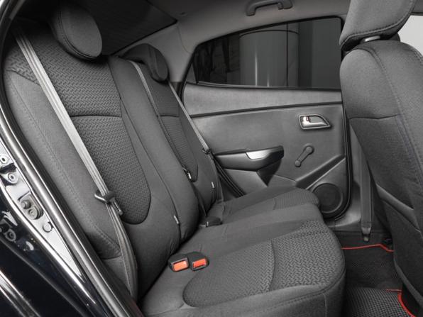 Kia Rio III Рестайлинг с пробегом 2015 года, цена 970 900 рублей, 114535 км, седан, Автокод Объявления