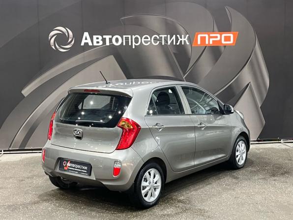 Kia Picanto II с пробегом 2012 года, цена 830 000 рублей, 87254 км, хэтчбек, Автокод Объявления