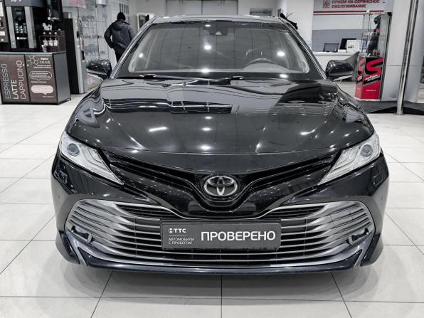 Toyota Camry VIII (XV70) с пробегом 2018 года, цена 2 680 000 рублей, 90901 км, седан, Автокод Объявления