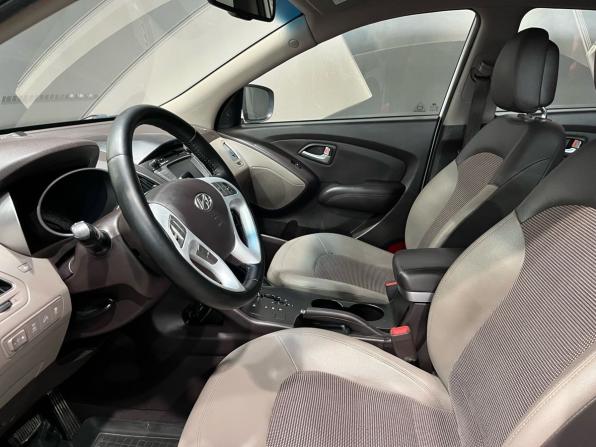 Hyundai ix35 I с пробегом 2012 года, цена 1 290 000 рублей, 124866 км, внедорожник, Автокод Объявления