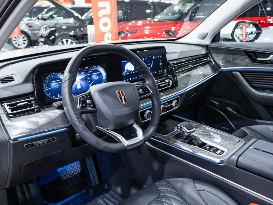 Hongqi HS5 I Рестайлинг Санкт-Петербург  - изображение 22