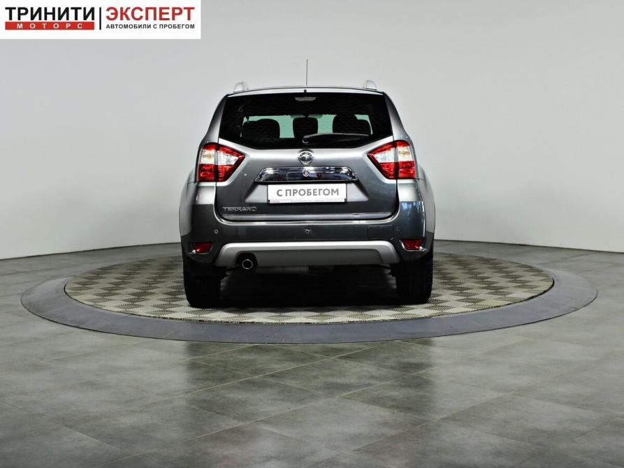 Nissan Terrano III (D10) Белгород  - изображение 7