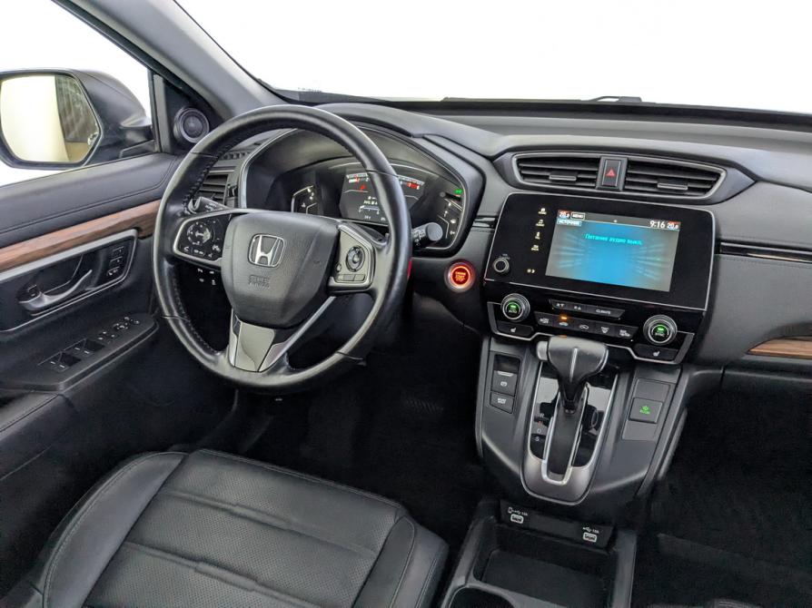 Honda CR-V V Рестайлинг Москва  - изображение 29