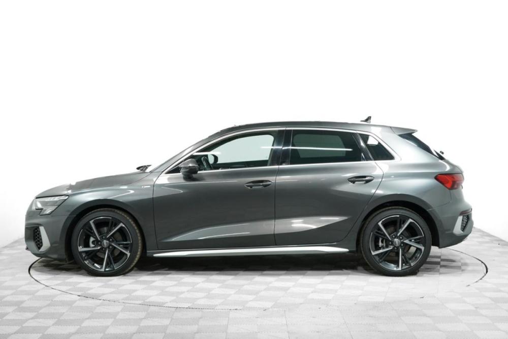 Audi A3 IV (8Y) Москва  - изображение 8