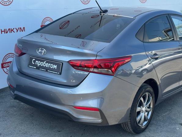 Hyundai Solaris II с пробегом 2019 года, цена 1 189 000 рублей, 144368 км, седан, Автокод Объявления