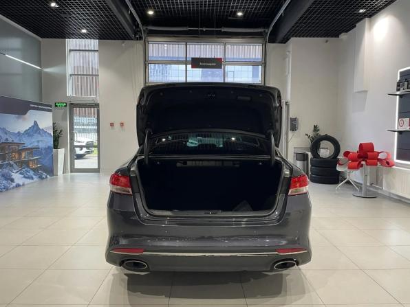 Kia Optima IV с пробегом 2017 года, цена 1 499 000 рублей, 160604 км, седан, Автокод Объявления