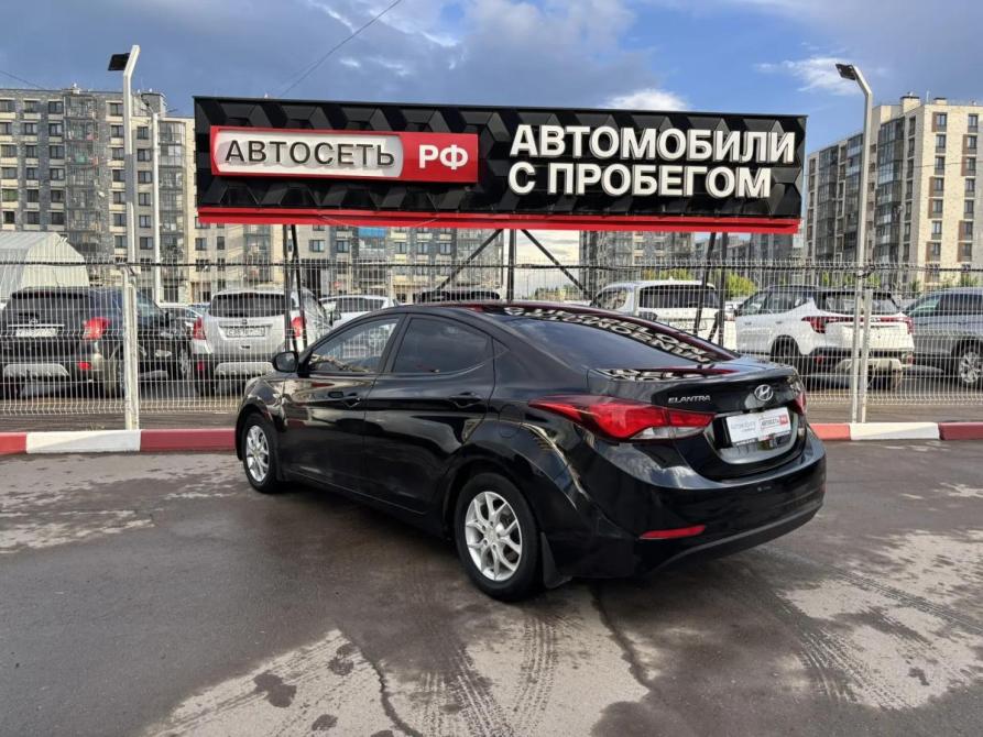 Hyundai Elantra V (MD) Рестайлинг Альметьевск  - изображение 17