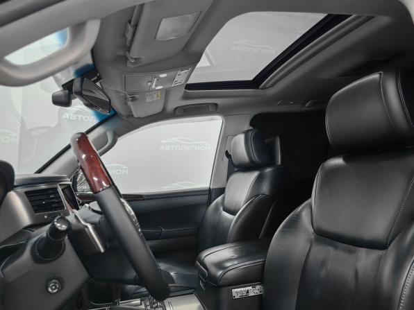 Lexus LX III Рестайлинг с пробегом 2013 года, цена 4 870 000 рублей, 201532 км, внедорожник, Автокод Объявления