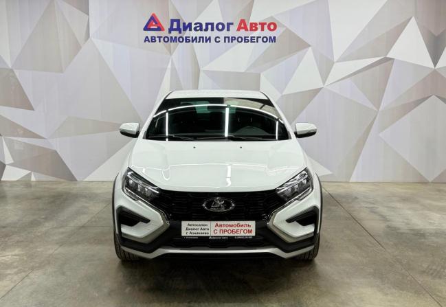 Lada (ВАЗ) Vesta I Рестайлинг (NG) с пробегом 2023 года, цена 1 410 000 рублей, 11383 км, седан, Автокод Объявления