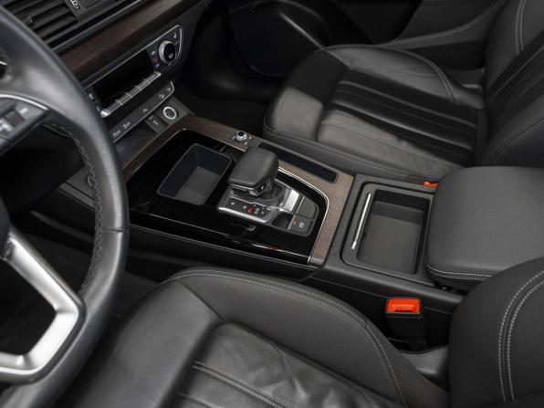 Audi Q5 II (FY) Рестайлинг с пробегом 2022 года, цена 4 550 000 рублей, 63790 км, внедорожник, Автокод Объявления