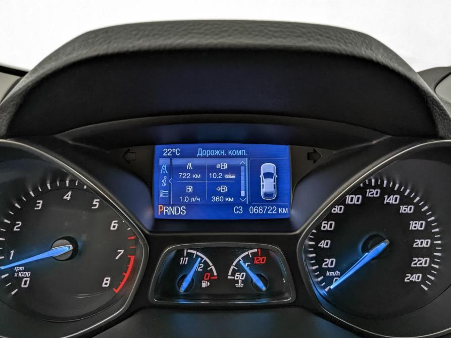 Ford Kuga II Москва  - изображение 16