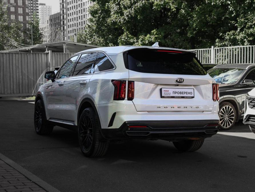 Kia Sorento IV Москва  - изображение 6